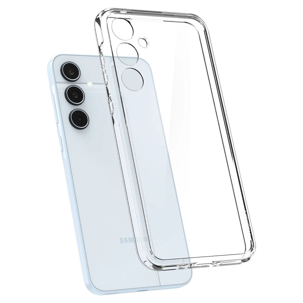 Spigen Ultra Hybrid Case for Samsung Galaxy A35 5G - Transparent_24