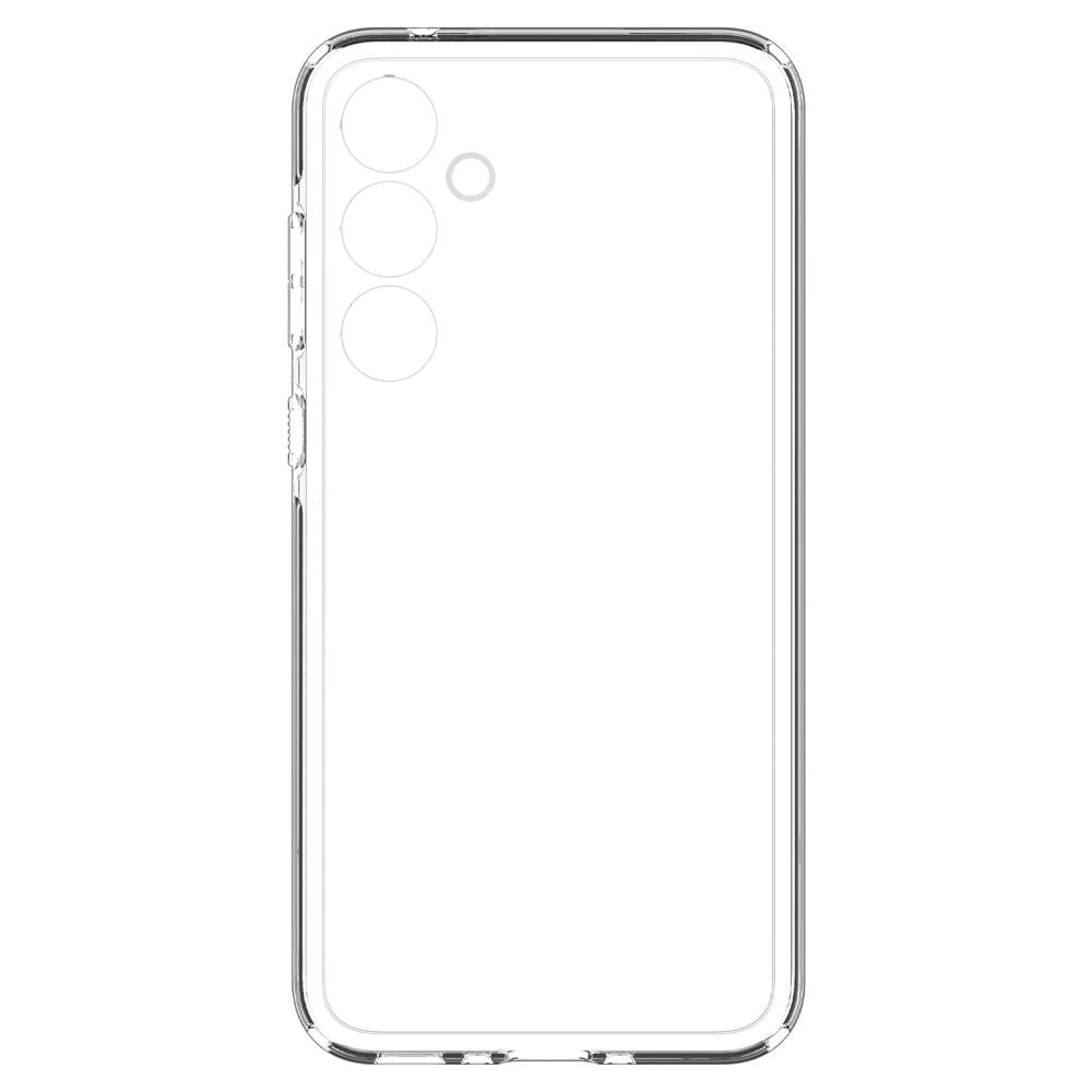 Spigen Ultra Hybrid Case for Samsung Galaxy A35 5G - Transparent_4