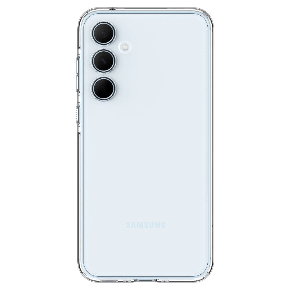 Spigen Ultra Hybrid Case for Samsung Galaxy A35 5G - Transparent_7