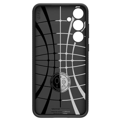Spigen Liquid Air Case for Samsung Galaxy A55 5G - Matte Black_9