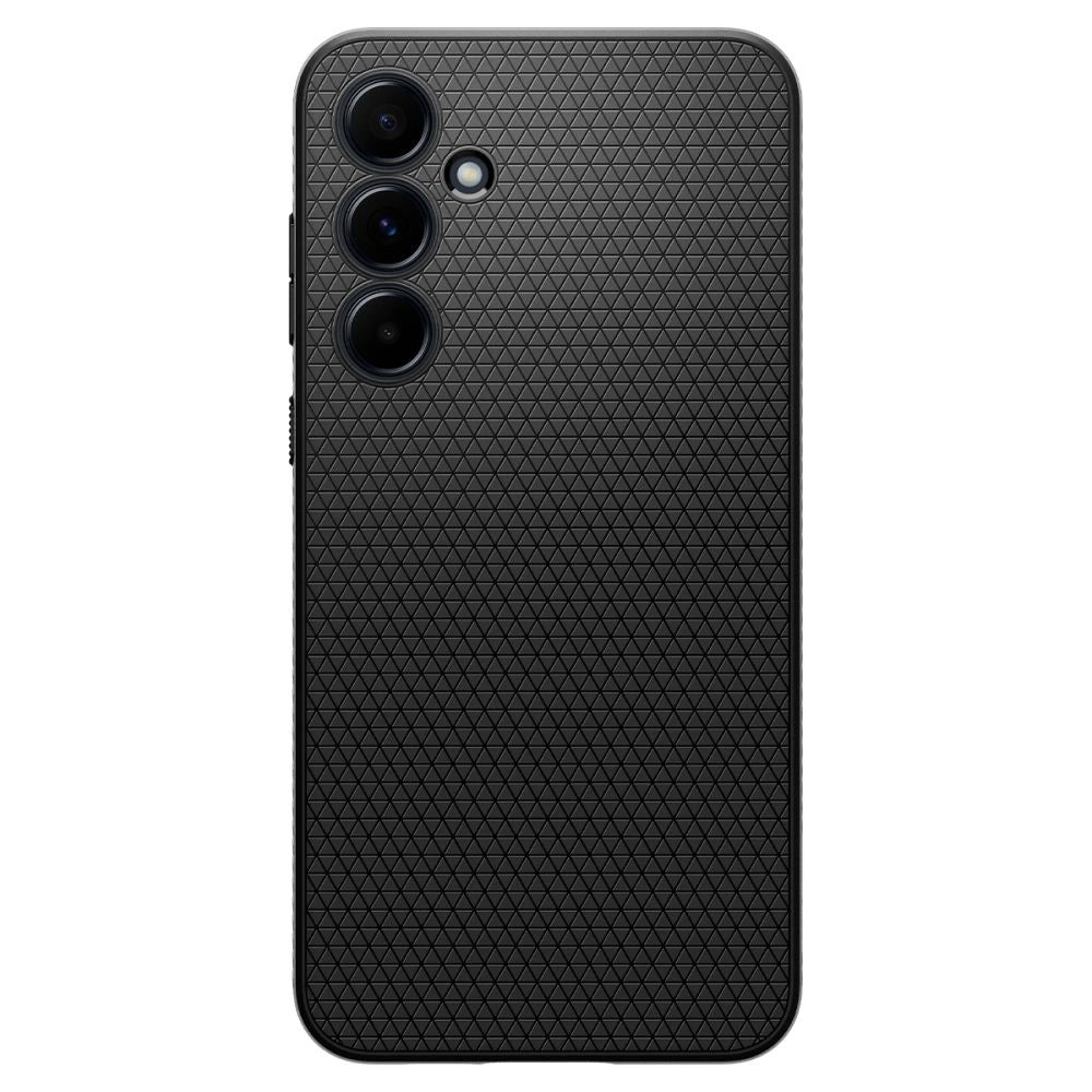 Spigen Liquid Air Case for Samsung Galaxy A55 5G - Matte Black_1
