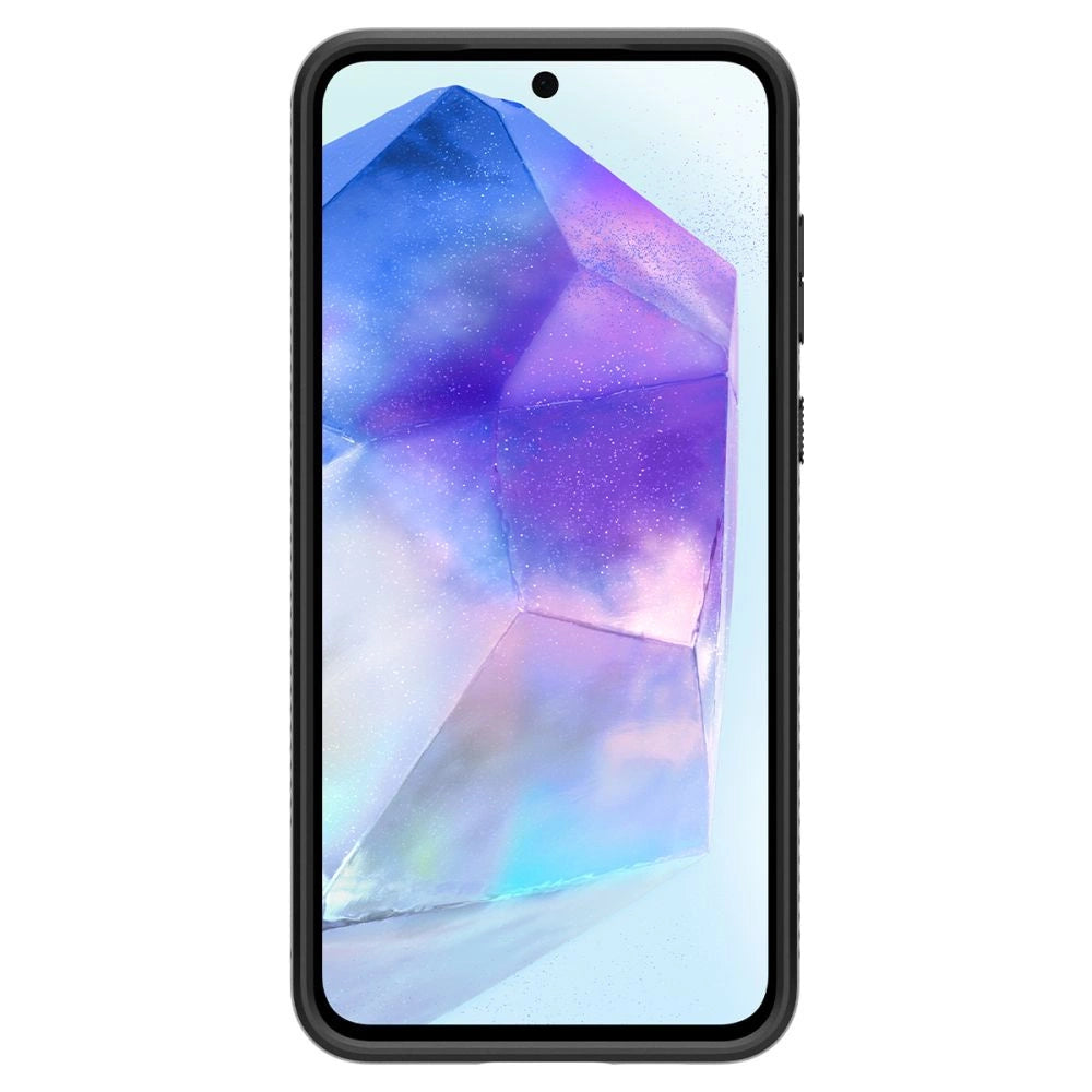 Spigen Liquid Air Case for Samsung Galaxy A55 5G - Matte Black_2