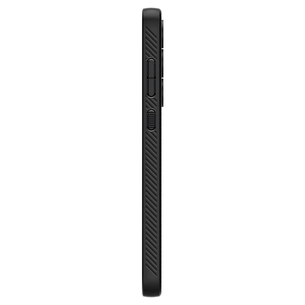 Spigen Liquid Air Case for Samsung Galaxy A55 5G - Matte Black_3