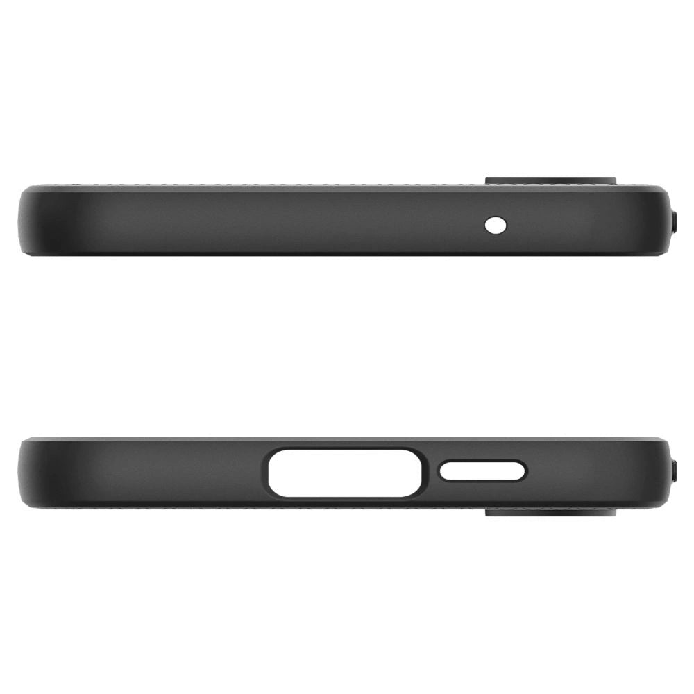 Spigen Liquid Air Case for Samsung Galaxy A55 5G - Matte Black_4