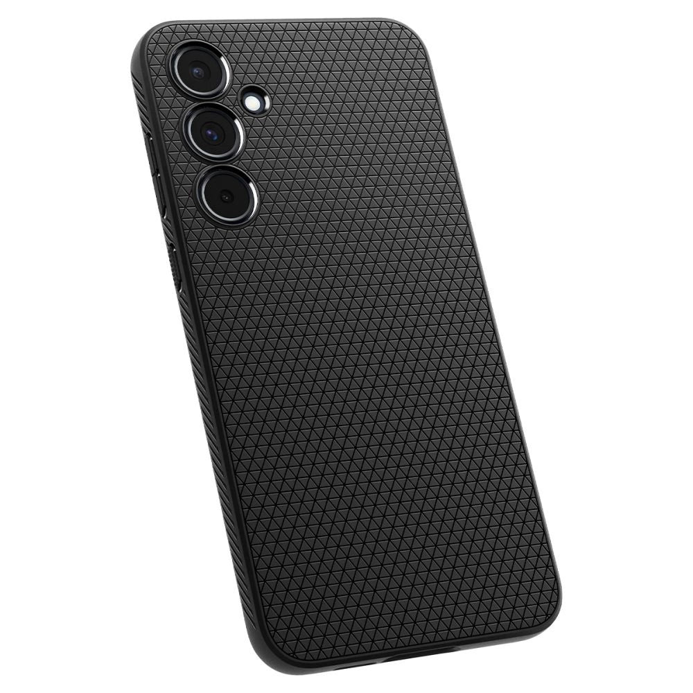 Spigen Liquid Air Case for Samsung Galaxy A55 5G - Matte Black_7