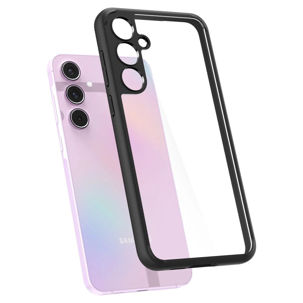 Spigen Ultra Hybrid Case for Samsung Galaxy A55 5G - Matte Black_11