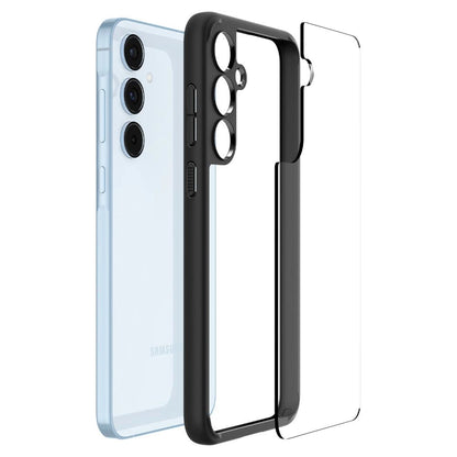 Spigen Ultra Hybrid Case for Samsung Galaxy A55 5G - Matte Black_19