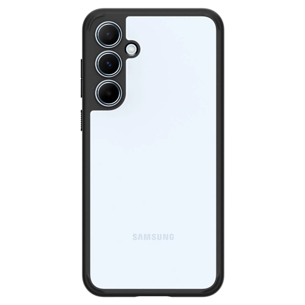Spigen Ultra Hybrid Case for Samsung Galaxy A55 5G - Matte Black_5