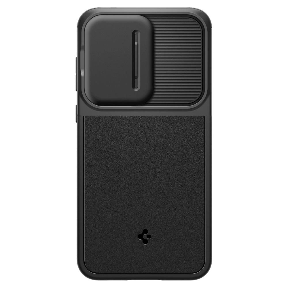 Spigen Optik Armor Case for Samsung Galaxy A55 5G - Black_2