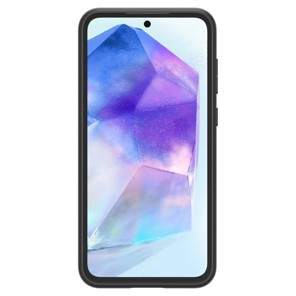 Spigen Optik Armor Case for Samsung Galaxy A55 5G - Black_3