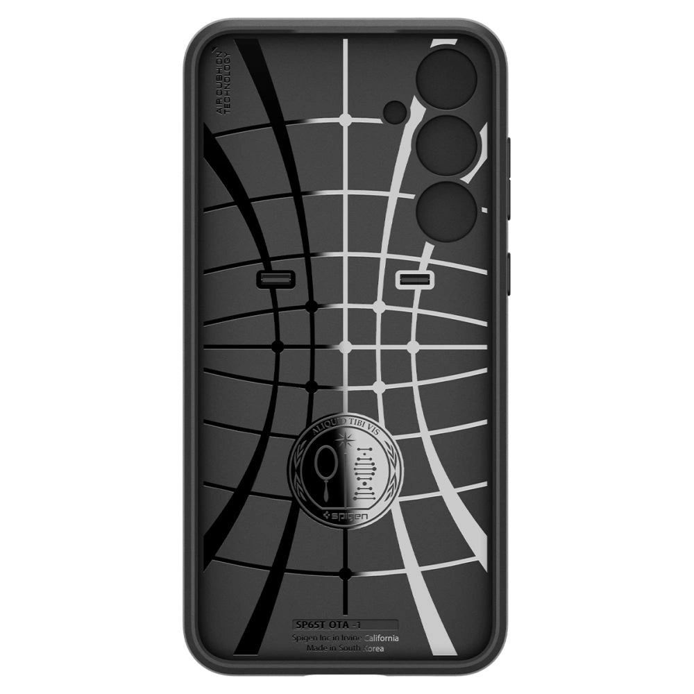Spigen Optik Armor Case for Samsung Galaxy A55 5G - Black_4