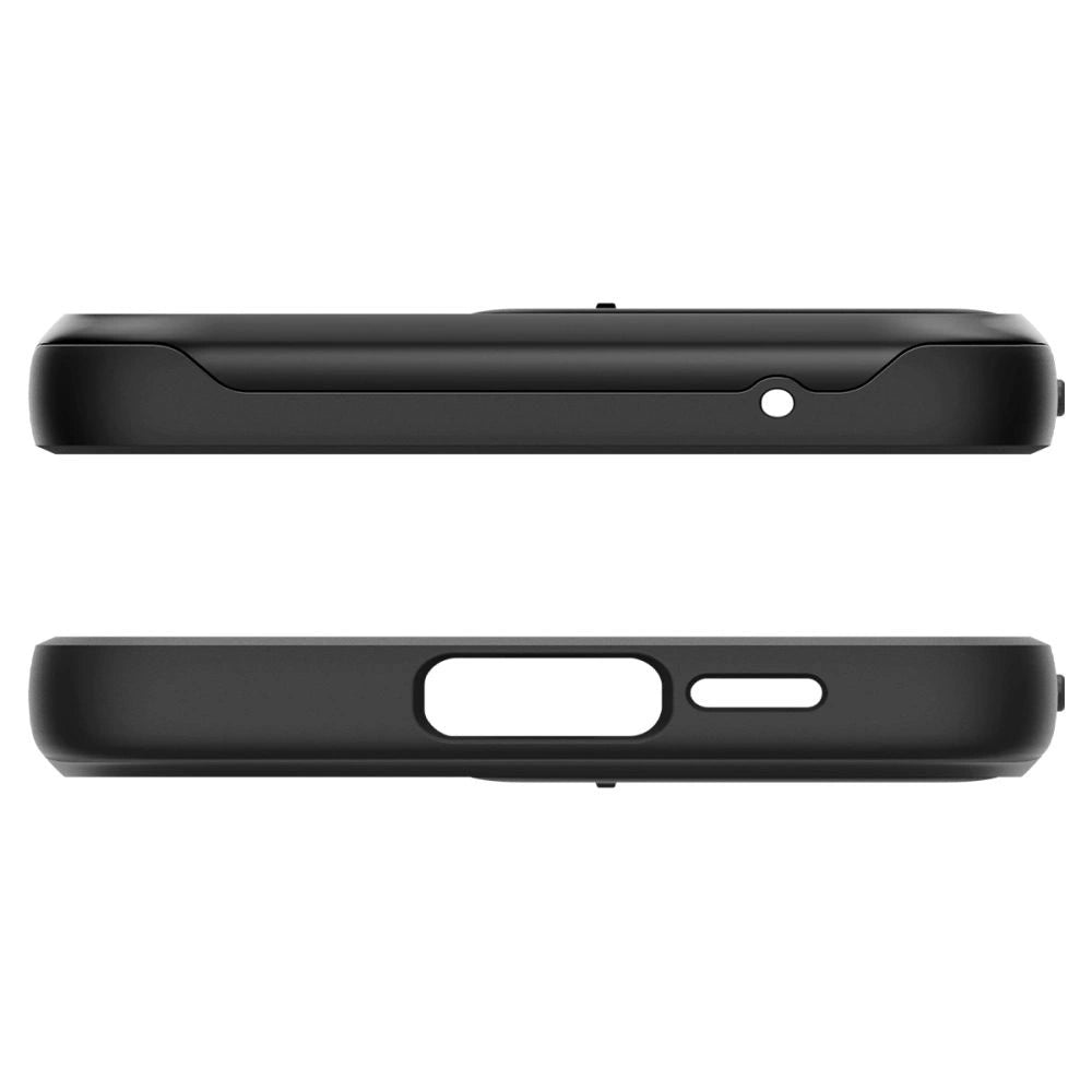 Spigen Optik Armor Case for Samsung Galaxy A55 5G - Black_6