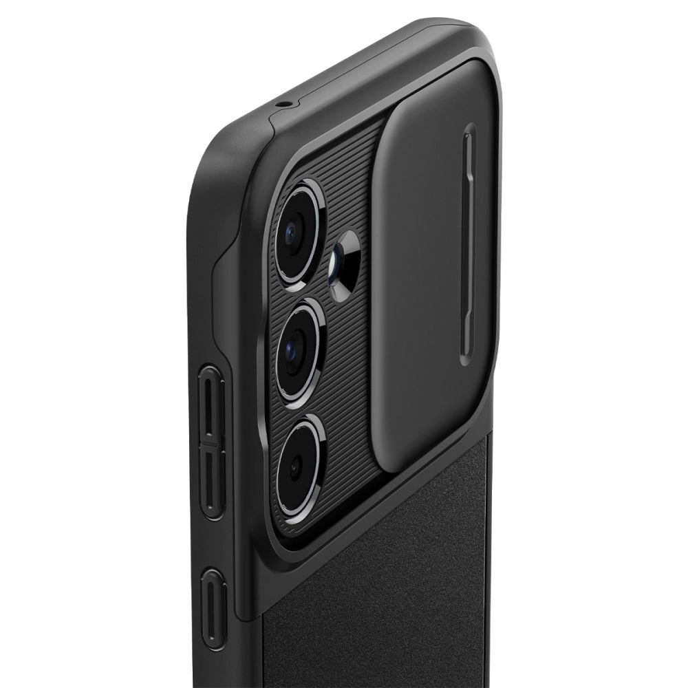 Spigen Optik Armor Case for Samsung Galaxy A55 5G - Black_7