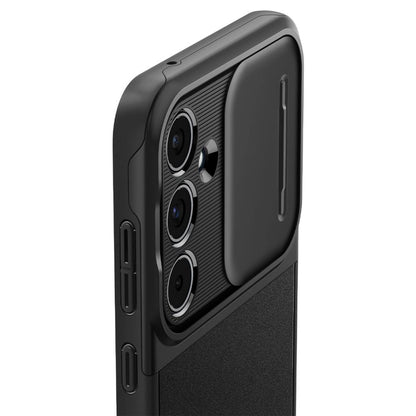 Spigen Optik Armor Case for Samsung Galaxy A55 5G - Black_7