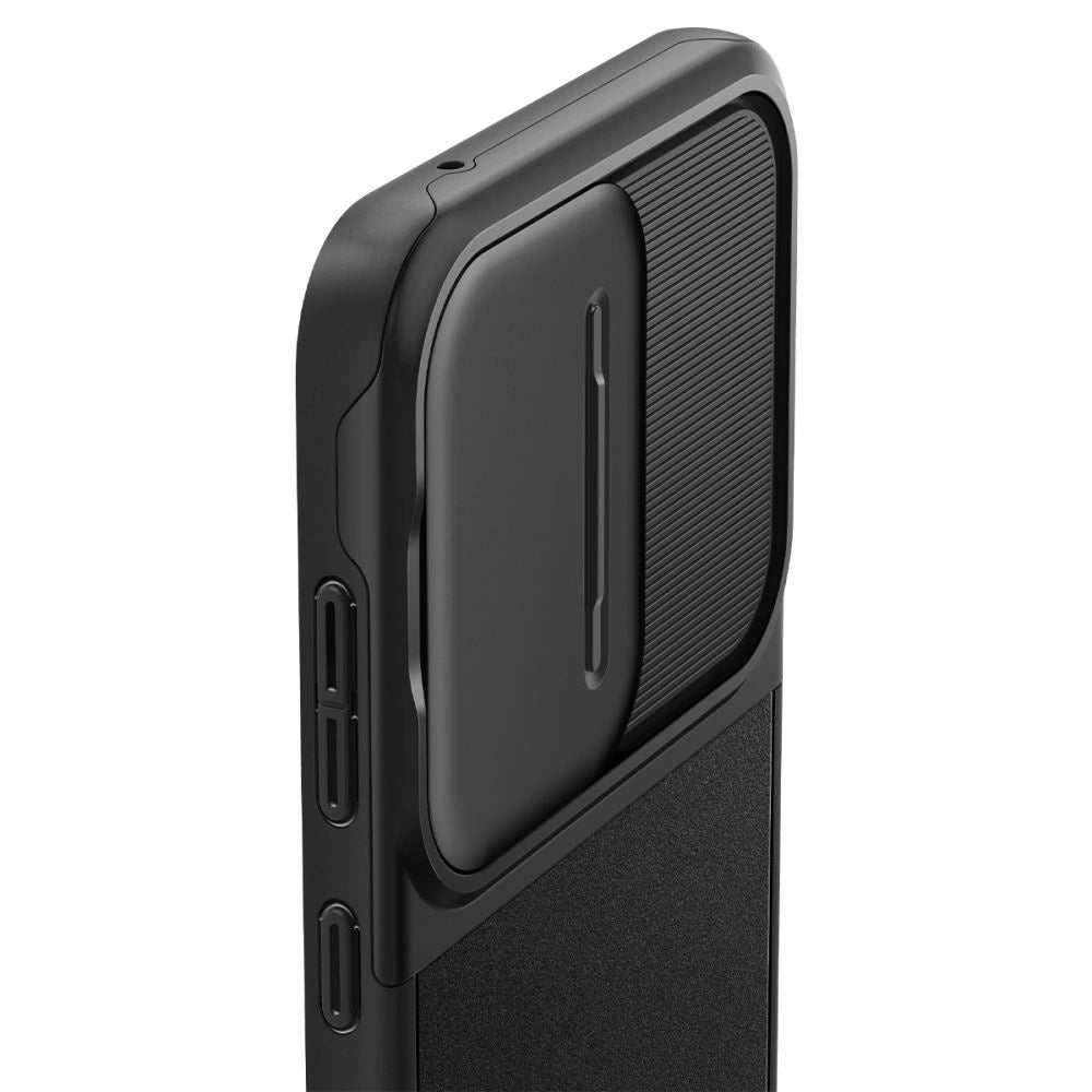 Spigen Optik Armor Case for Samsung Galaxy A55 5G - Black_8