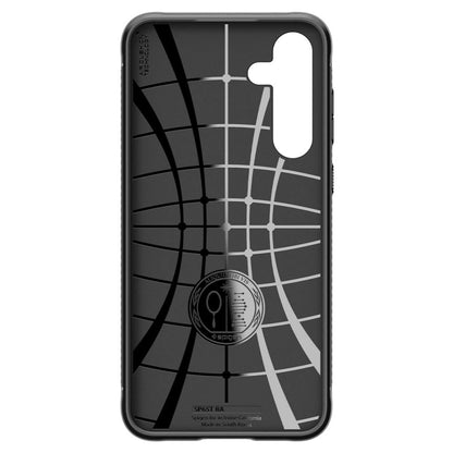 Spigen Rugged Armor Case for Samsung Galaxy A55 5G - Matte Black_2