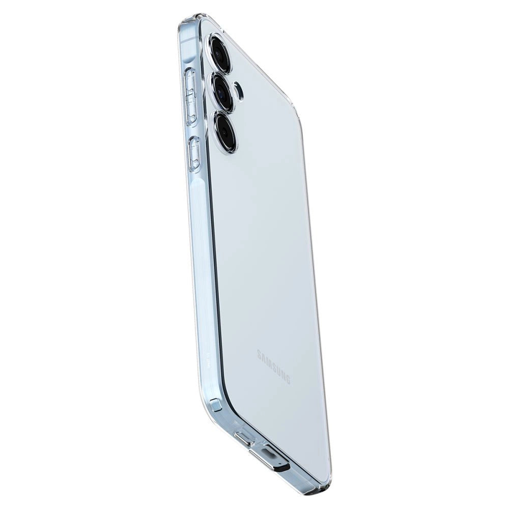 Spigen Liquid Crystal Case for Samsung Galaxy A55 5G - Transparent_17