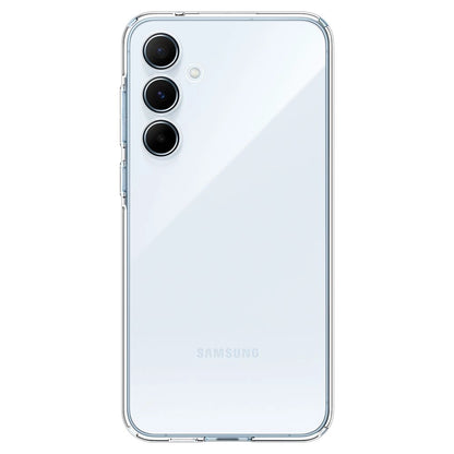 Spigen Liquid Crystal Case for Samsung Galaxy A55 5G - Transparent_4