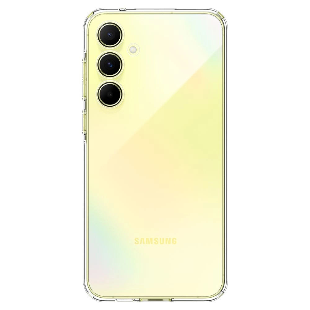 Spigen Liquid Crystal Case for Samsung Galaxy A55 5G - Transparent_5