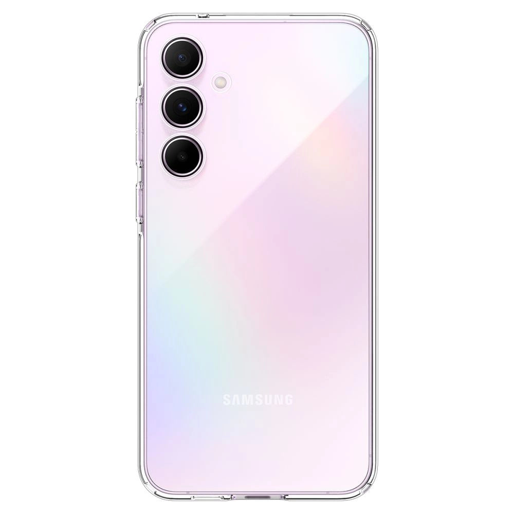 Spigen Liquid Crystal Case for Samsung Galaxy A55 5G - Transparent_6