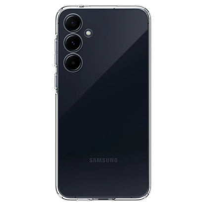 Spigen Liquid Crystal Case for Samsung Galaxy A55 5G - Transparent_7