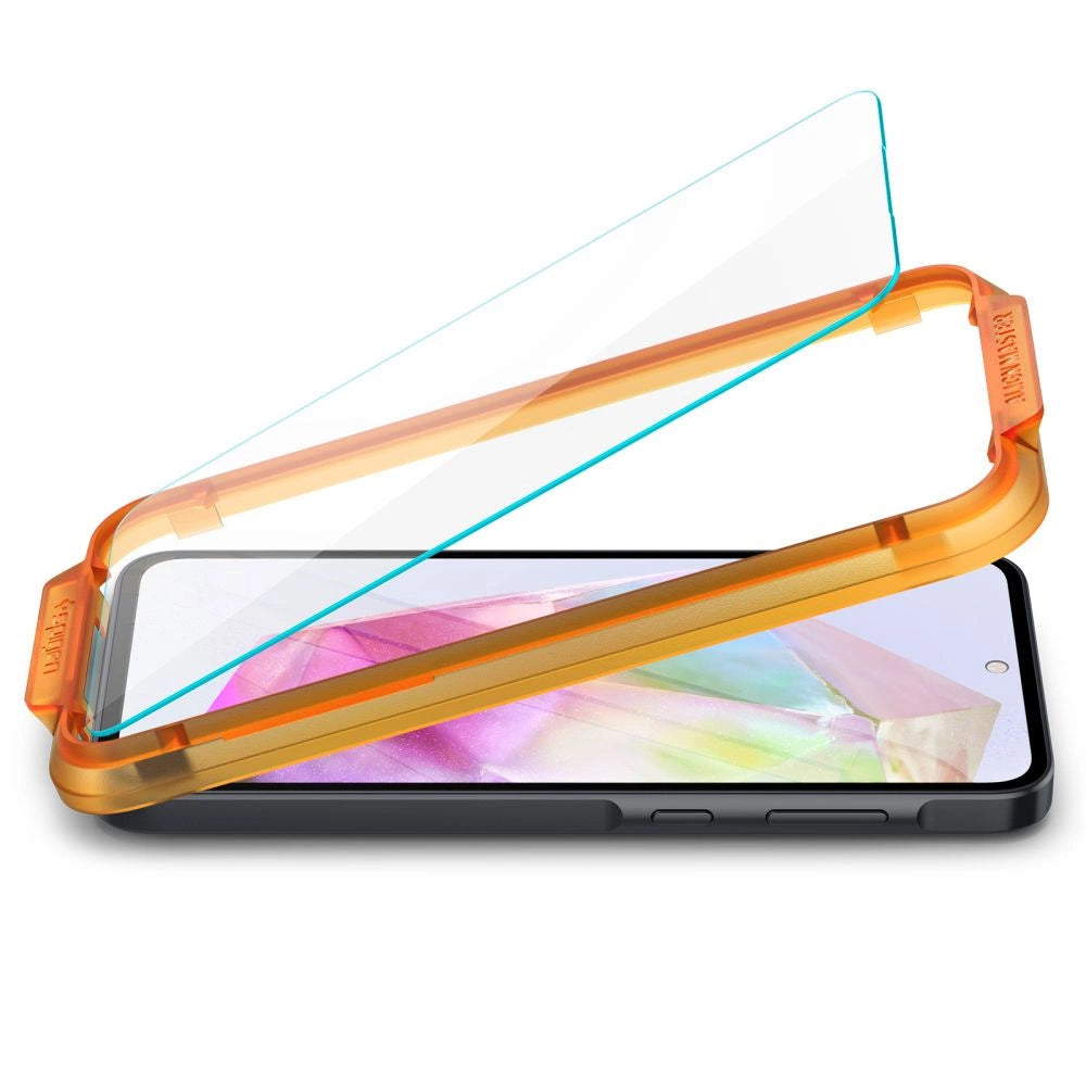 Spigen Glass tR AlignMaster 2 Pack - Samsung Galaxy A35_3