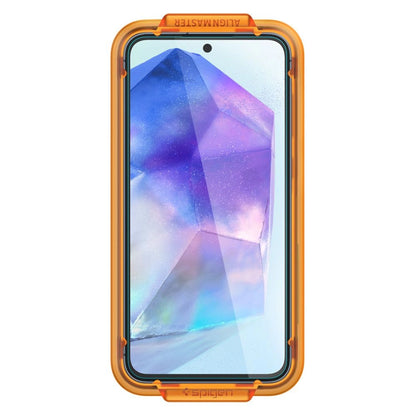 Spigen Glass tR AlignMaster 2 Pack - Samsung Galaxy A55_1