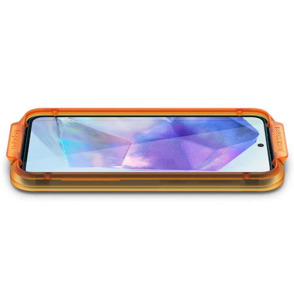 Spigen Glass tR AlignMaster 2 Pack - Samsung Galaxy A55_2