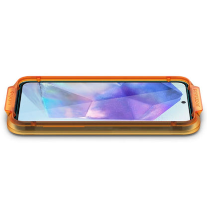 Spigen Glass tR AlignMaster 2 Pack - Samsung Galaxy A55_2