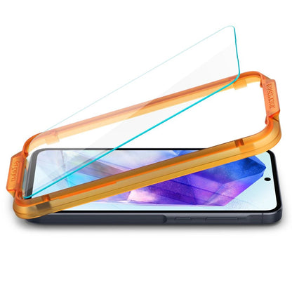 Spigen Glass tR AlignMaster 2 Pack - Samsung Galaxy A55_3
