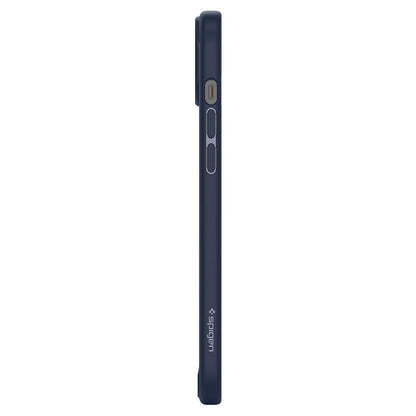Spigen Crystal Hybrid iPhone 15 Plus Case - Clear Blue - OUTLET_6