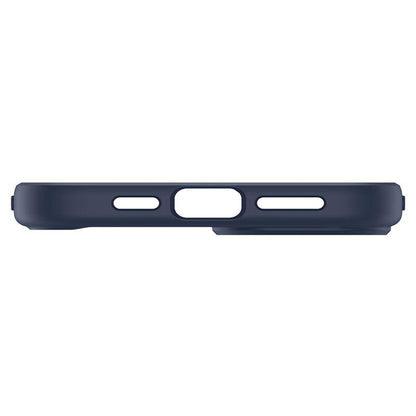 Spigen Crystal Hybrid iPhone 15 Plus Case - Clear Blue - OUTLET_7