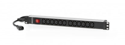 Salicru Regleta SPS PDU - Unidad de distribuciÃ³n de energÃ­a (SPS 12F PDU C13/C14)_0