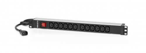 Salicru Regleta SPS PDU - Unidad de distribuciÃ³n de energÃ­a (SPS 12F PDU C13/C14)_0