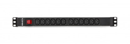 Salicru Regleta SPS PDU - Unidad de distribuciÃ³n de energÃ­a (SPS 12F PDU C13/C14)_1