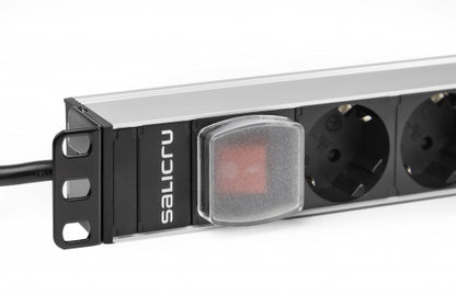 Salicru Regleta SPS PDU - Unidad de distribuciÃ³n de energÃ­a (SPS 12F PDU C13/C14)_2