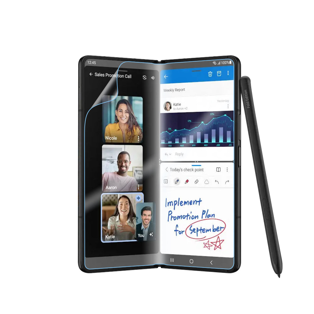Wozinsky Invisible Film protective film for Google Pixel Fold - OUTLET_0