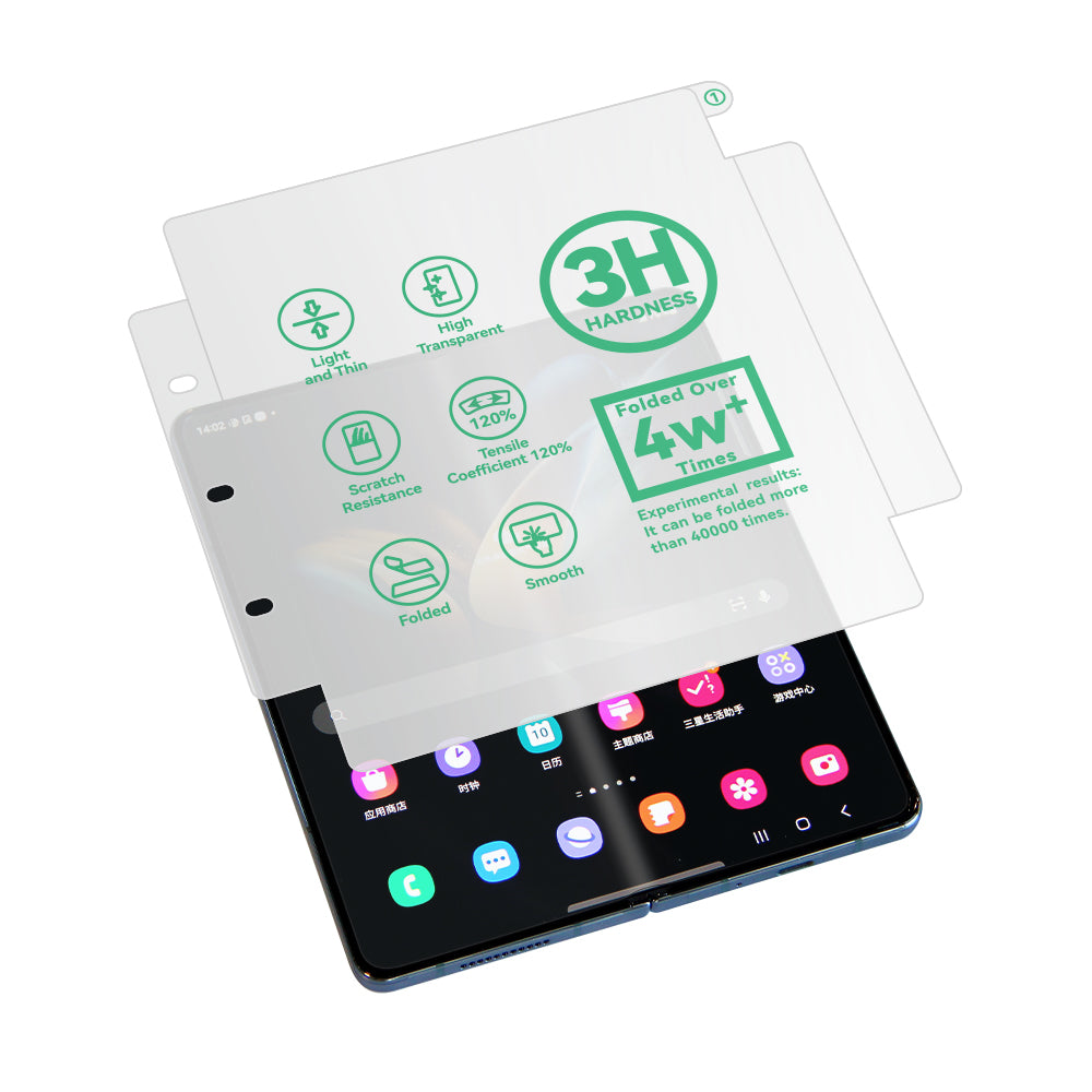 Wozinsky Invisible Film protective film for Google Pixel Fold - OUTLET_4