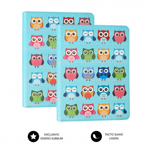 SUBBLIM SUB-CUT-4TC003 funda para tablet 25,6 cm (10.1") Folio_2