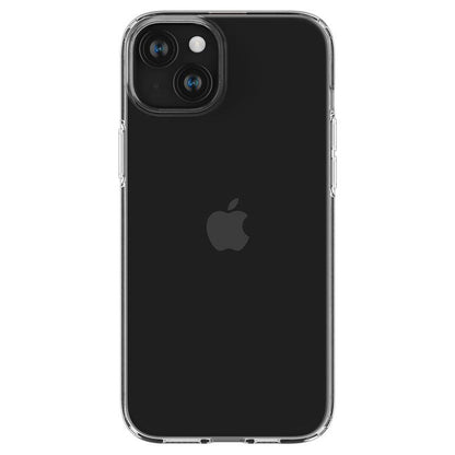 Spigen Liquid Crystal iPhone 15 Plus Case - Clear - OUTLET_1