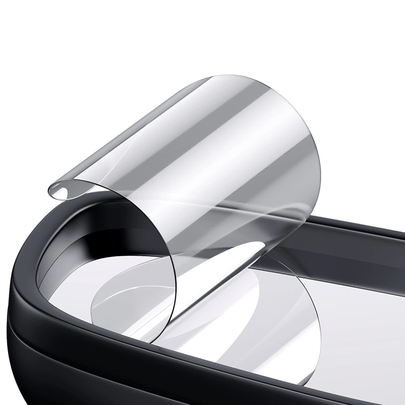 Baseus ClearSight foil for car side mirror, waterproof (2 pcs.)_2