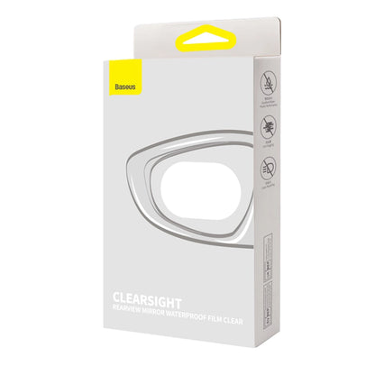 Baseus ClearSight foil for car side mirror, waterproof (2 pcs.)_8