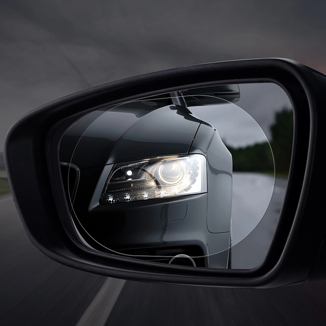 Baseus ClearSight foil for car side mirror, waterproof (2 pcs.)_14
