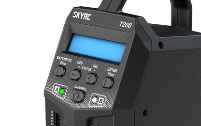 Charger SkyRC T200 2 x 100W_2