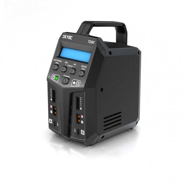 Charger SkyRC T200 2 x 100W_0