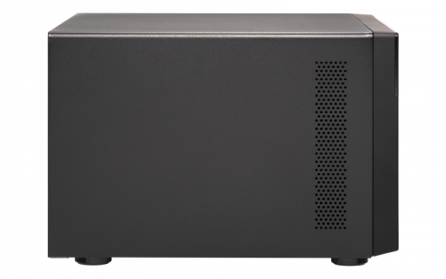 QNAP TL-D800C caja para disco duro externo Carcasa de disco duro/SSD Negro, Gris 2.5/3.5"_9