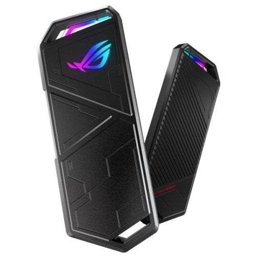 ASUS ROG Strix Arion Caja externa para unidad de estado sÃ³lido (SSD) Negro M.2_0