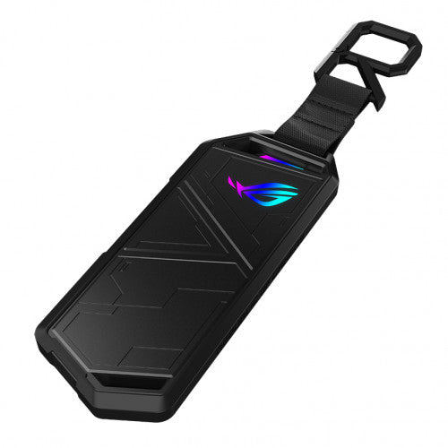 ASUS ROG Strix Arion Caja externa para unidad de estado sÃ³lido (SSD) Negro M.2_1