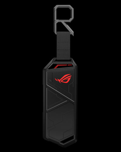 ASUS ROG Strix Arion Caja externa para unidad de estado sÃ³lido (SSD) Negro M.2_2