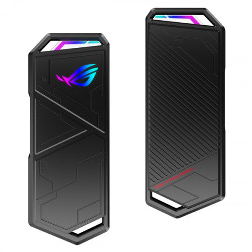 ASUS ROG Strix Arion Caja externa para unidad de estado sÃ³lido (SSD) Negro M.2_3